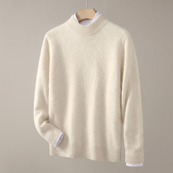 Joseph | Classic Crew Neck Style Knit Sweater