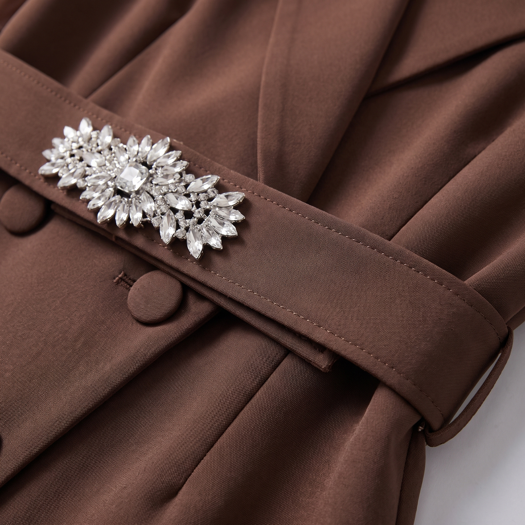 Elena | Comfortable Tailoring Suit Set