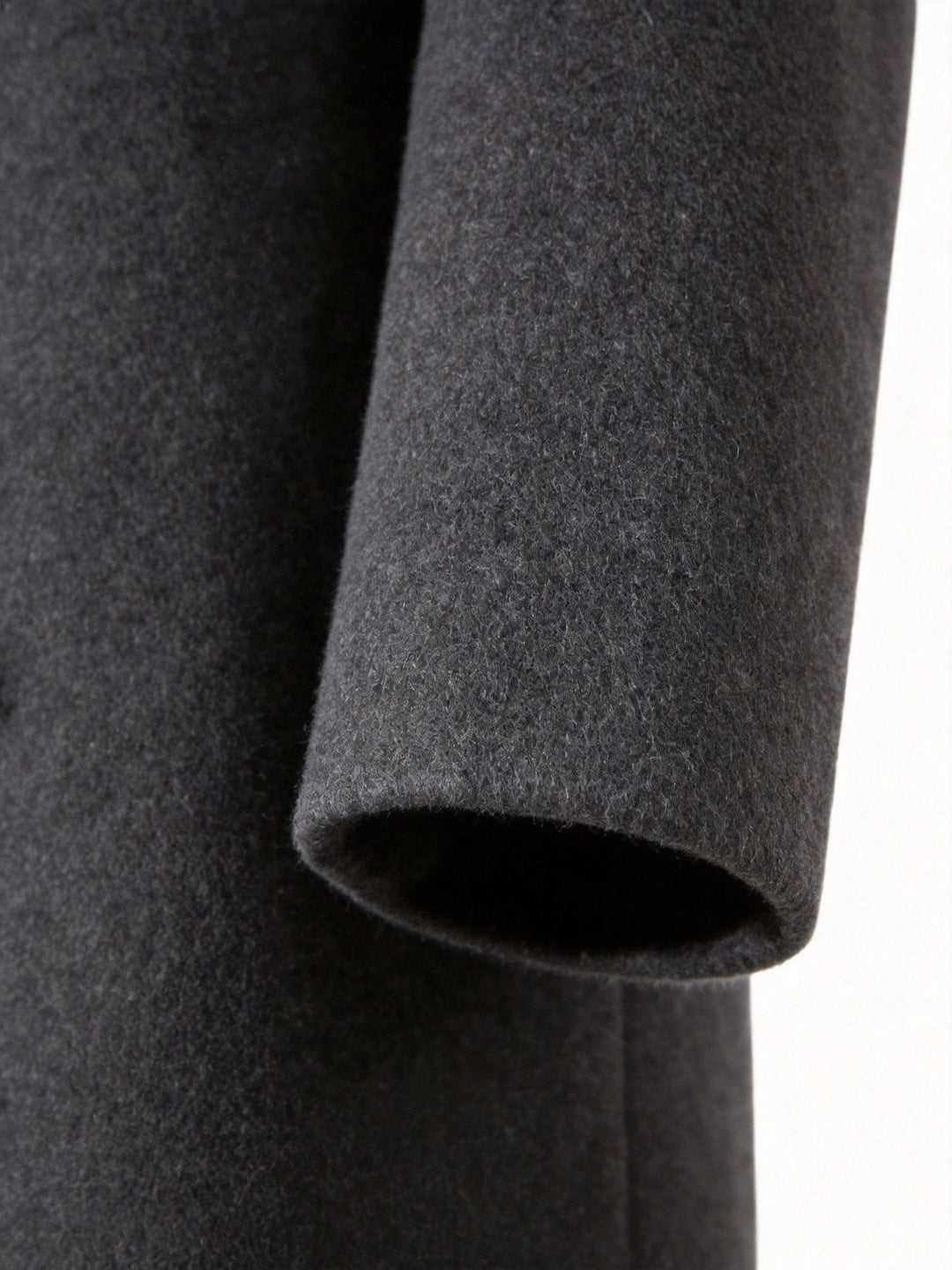 Adrian | Refined Long Trench Coat