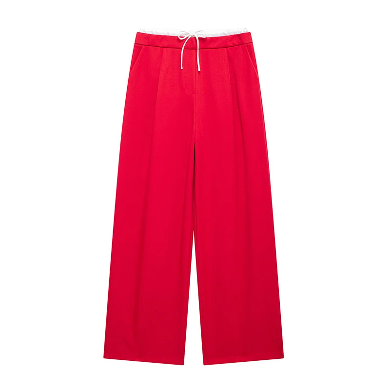 Amara | Women's Wide-Leg Lounge Trousers
