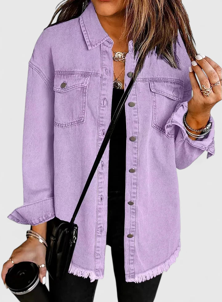 Novalyssa - Comfortable Jacket