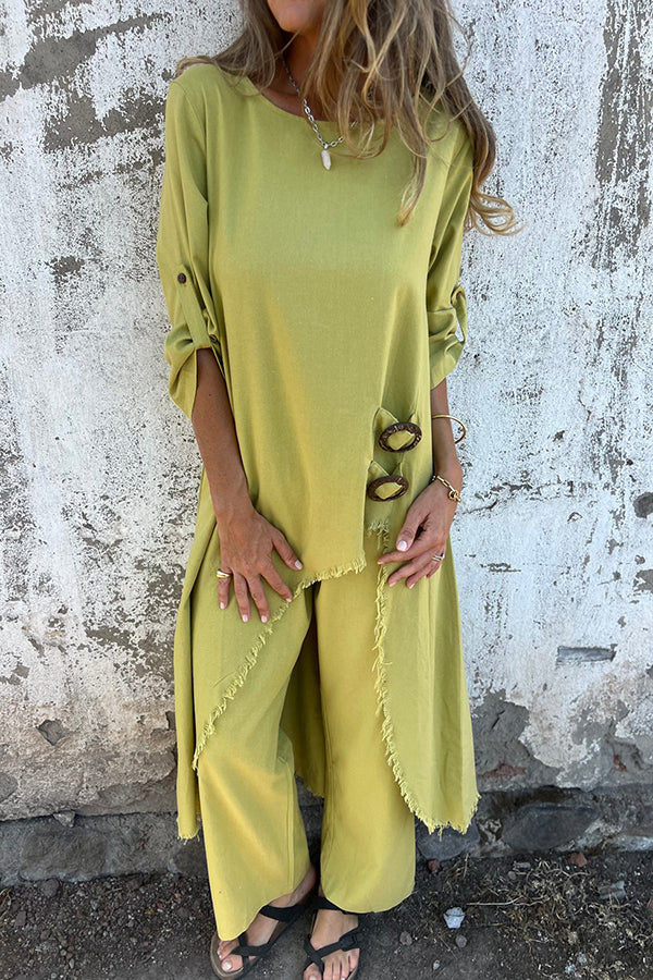Ravena - Effortless Flowing Set