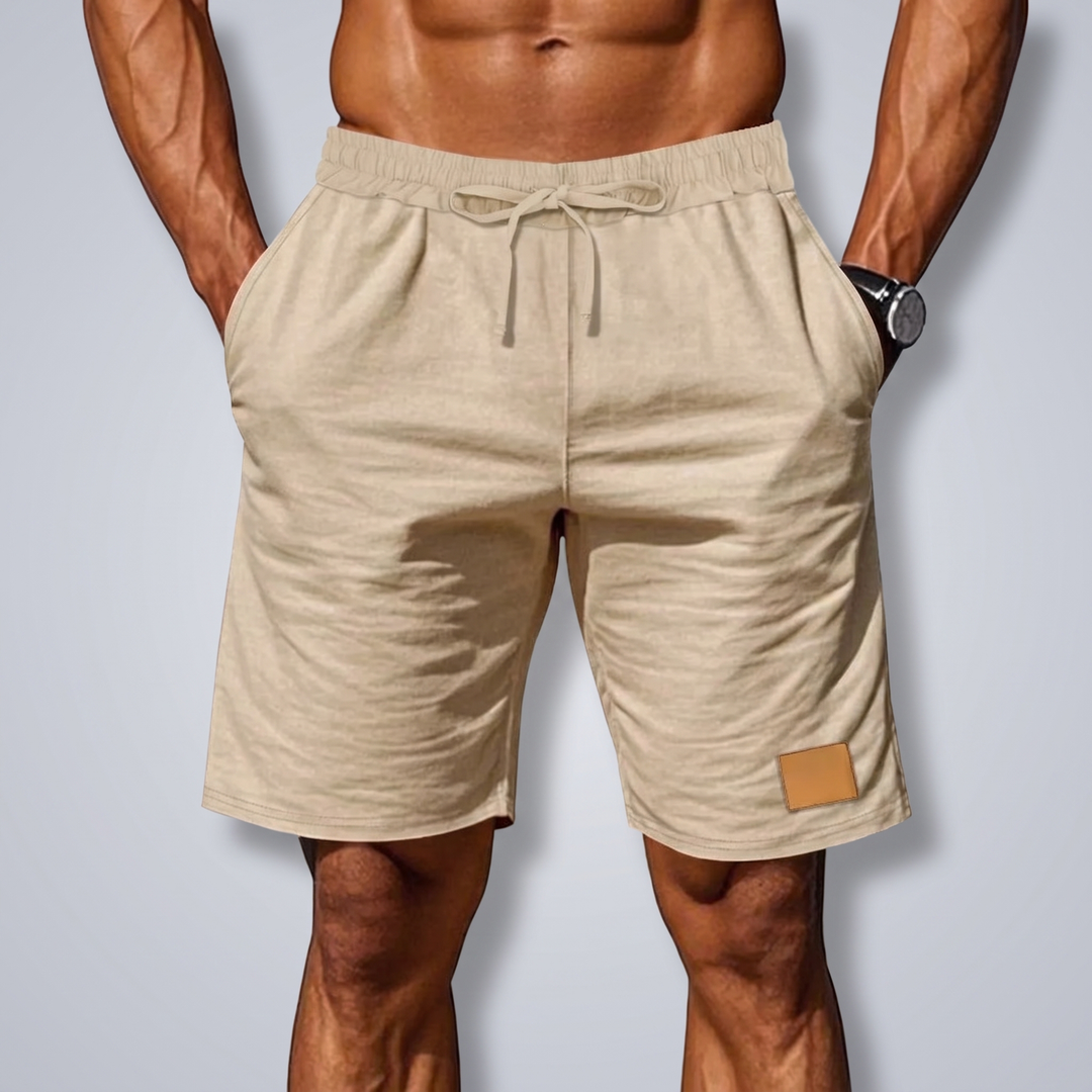 Michael | Drawstring Comfort Shorts for Men