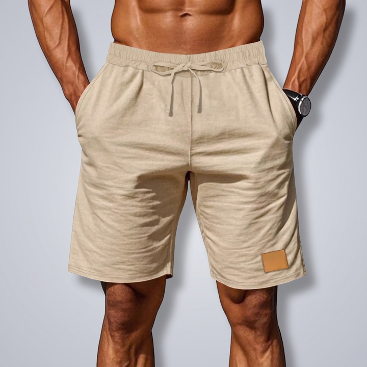 Michael | Drawstring Comfort Shorts for Men