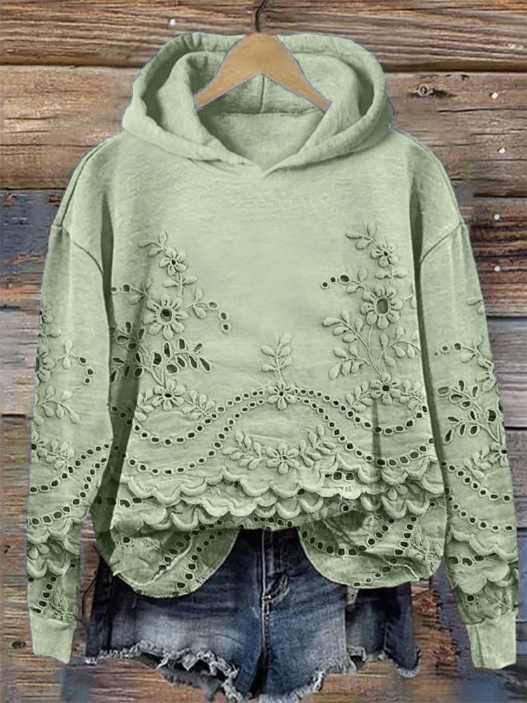 Alivia™ | Vintage Inspired Hoodie