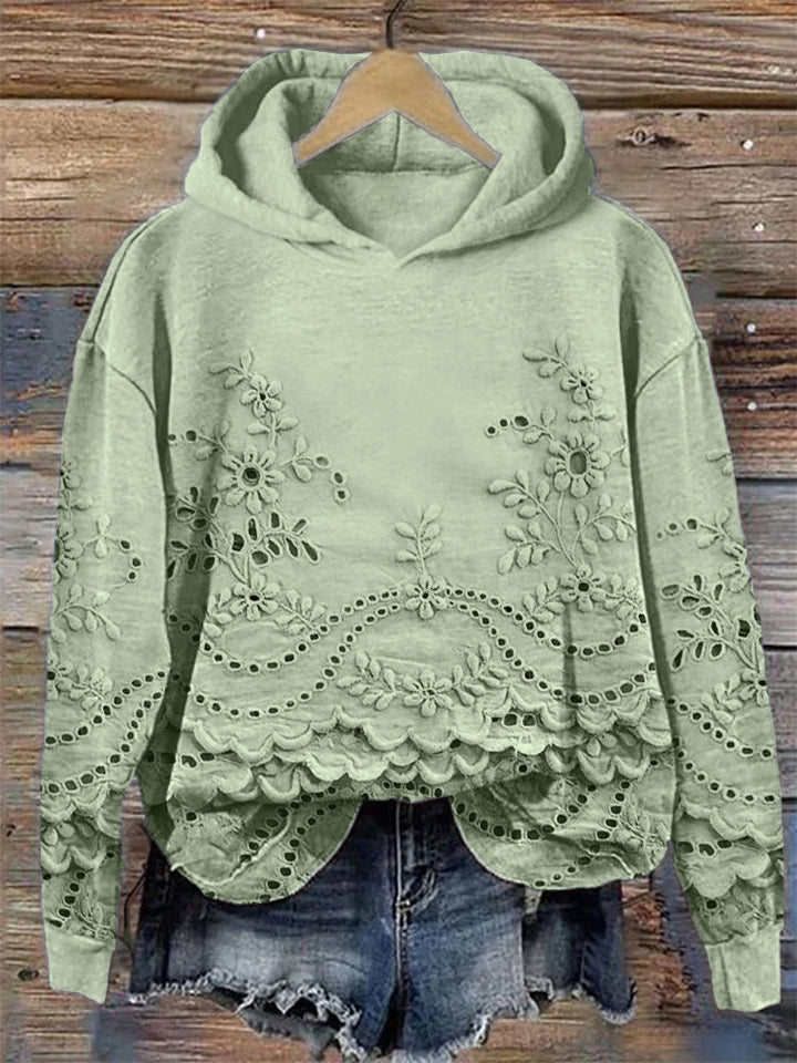 Alivia™ | Vintage Inspired Hoodie