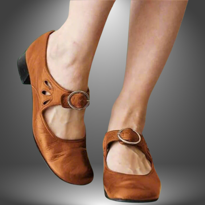 Denisa - Vintage Handmade Sandals
