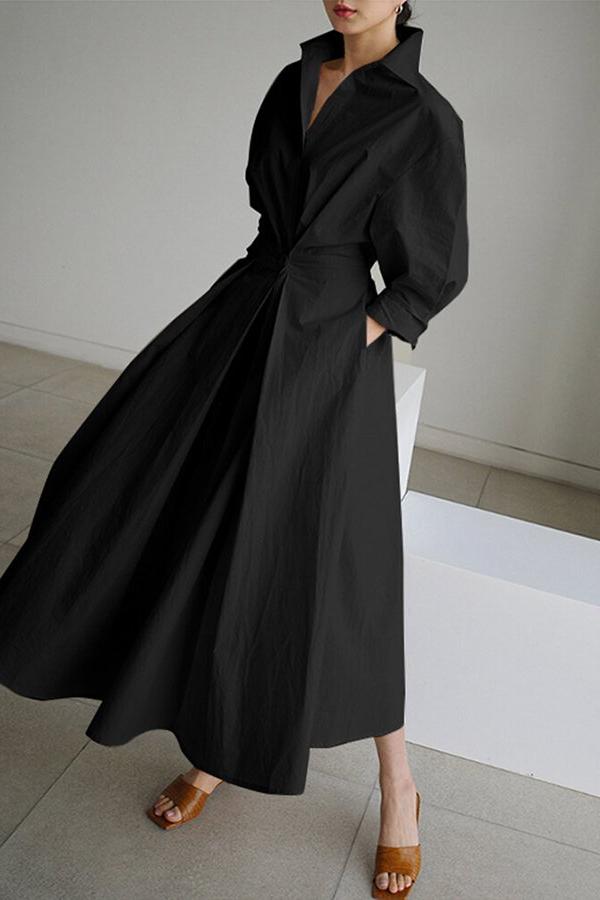 The Victoria Dress