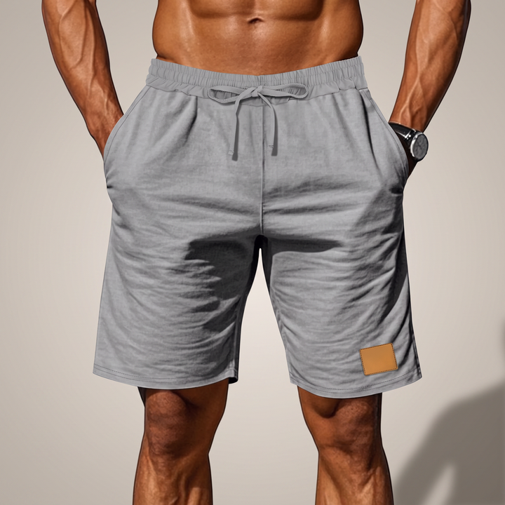 Michael | Drawstring Comfort Shorts for Men