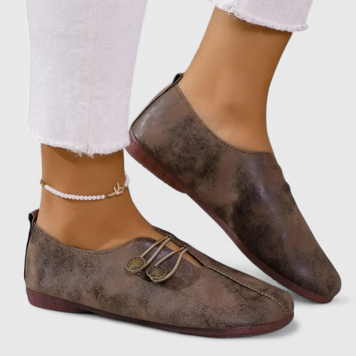 Odelia | Women's Elegant Comfort Loafers