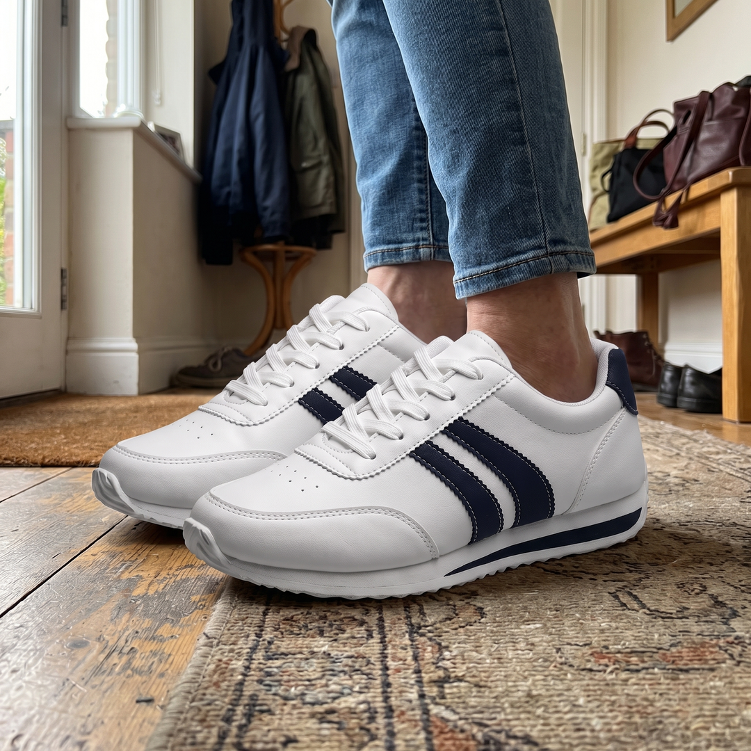 Avery | Sleek Style Orthopedic Sneakers