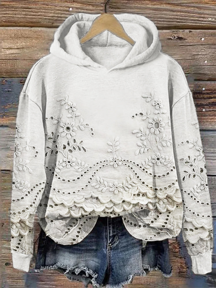 Alivia™ | Vintage Inspired Hoodie