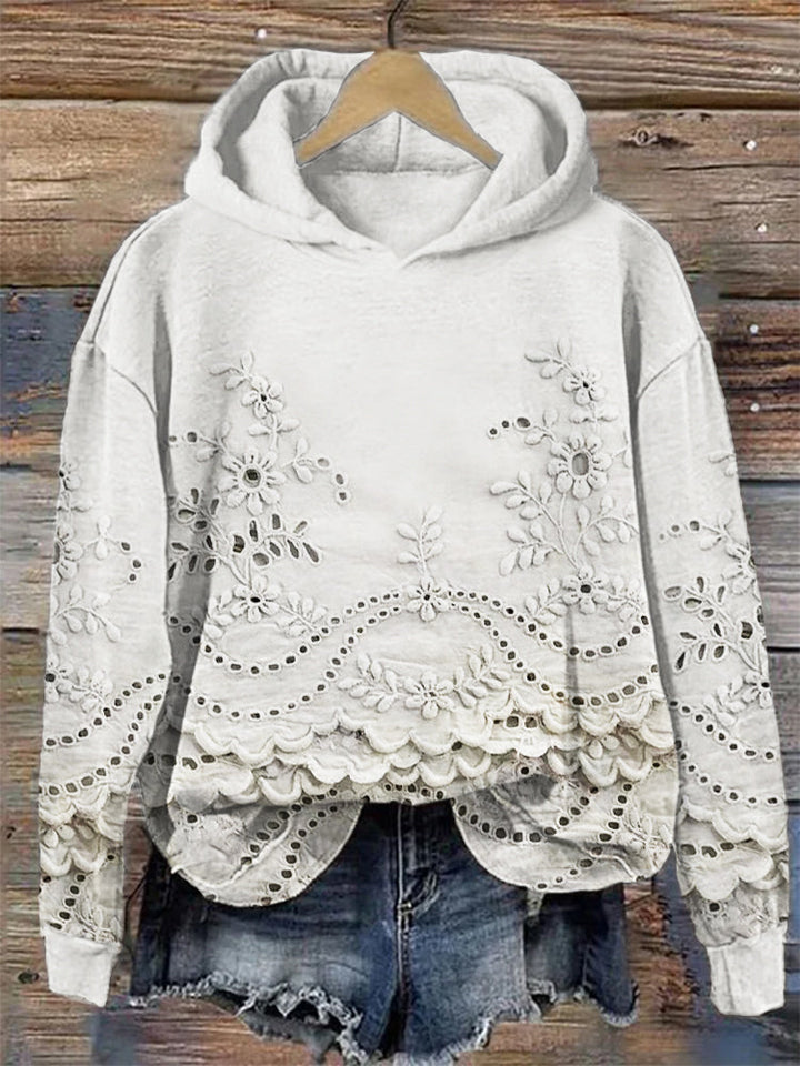Alivia™ | Vintage Inspired Hoodie