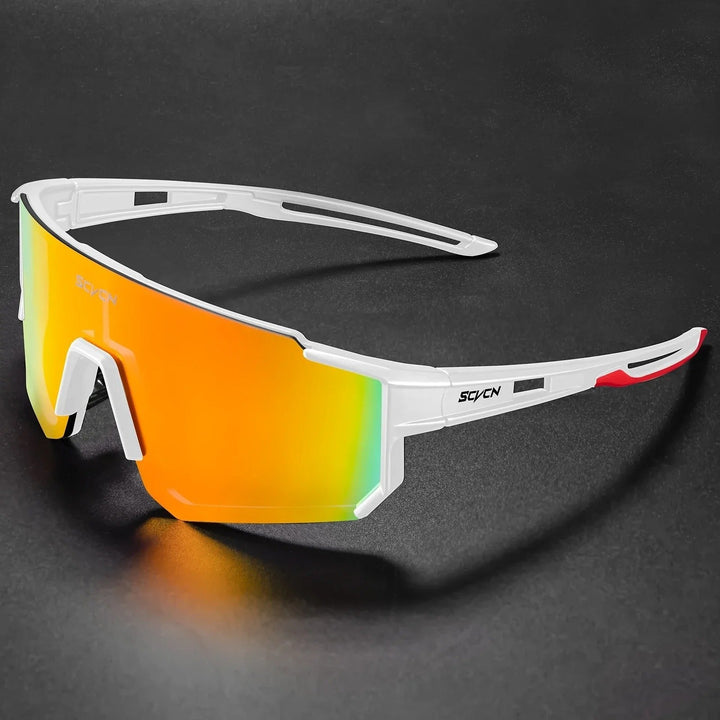 Jasper | High-Performance UV400 Sports Sunglasses