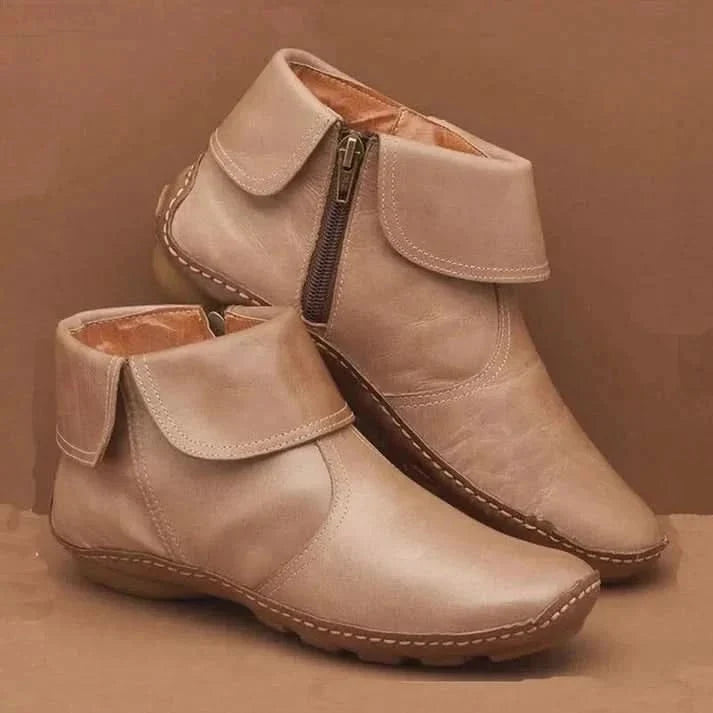 Louisa | Waterproof Orthopedic Ankle Boots