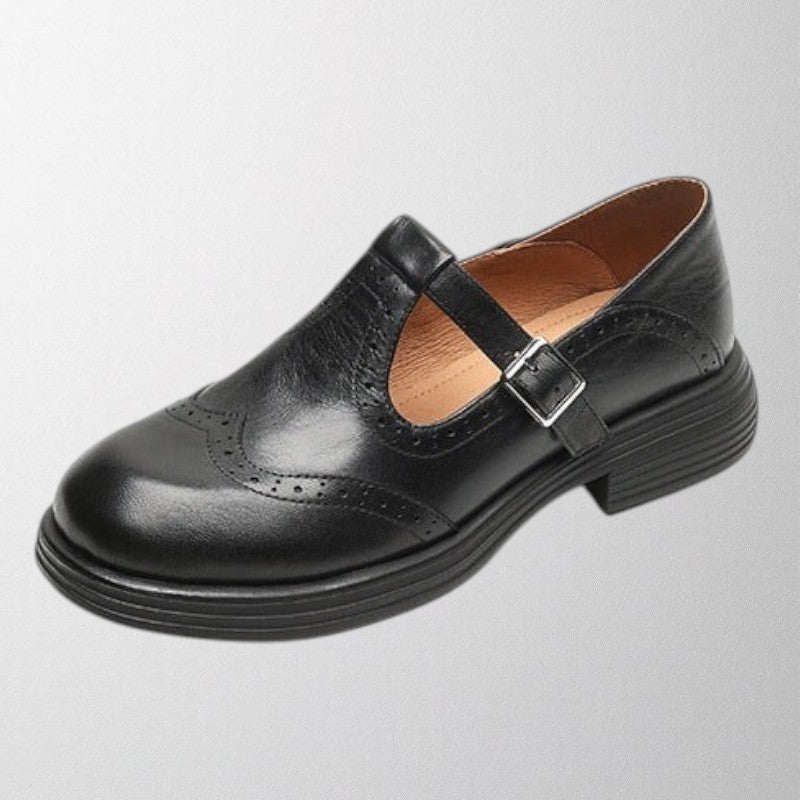 Clara - Timeless Mary Janes