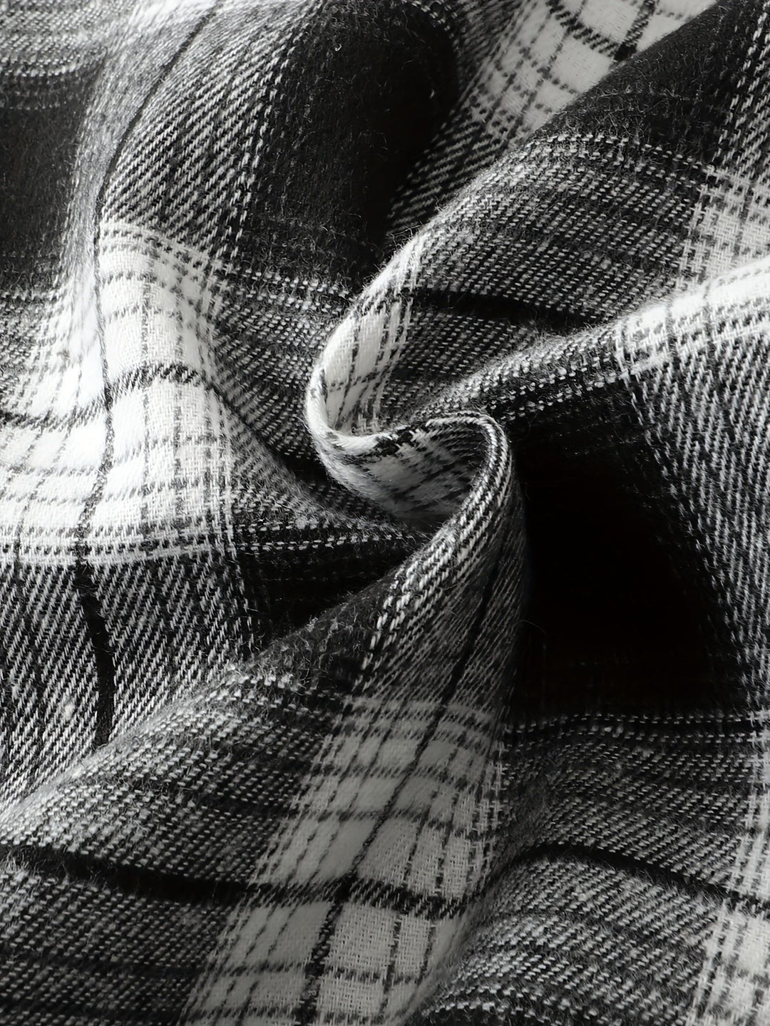Nicolas | Timeless Relaxed Check Lumberjack