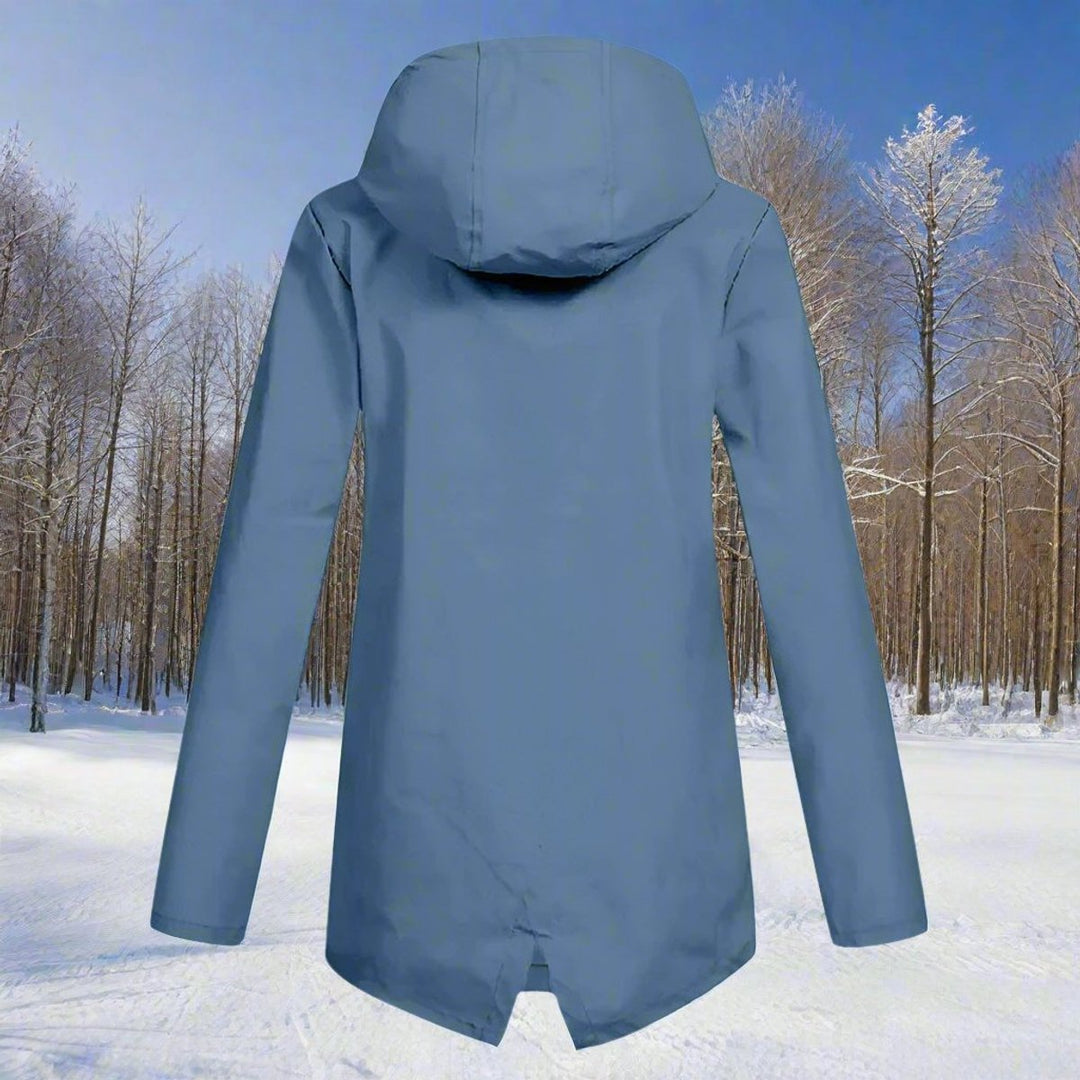 Eliora | Waterproof Hooded Rain Jacket