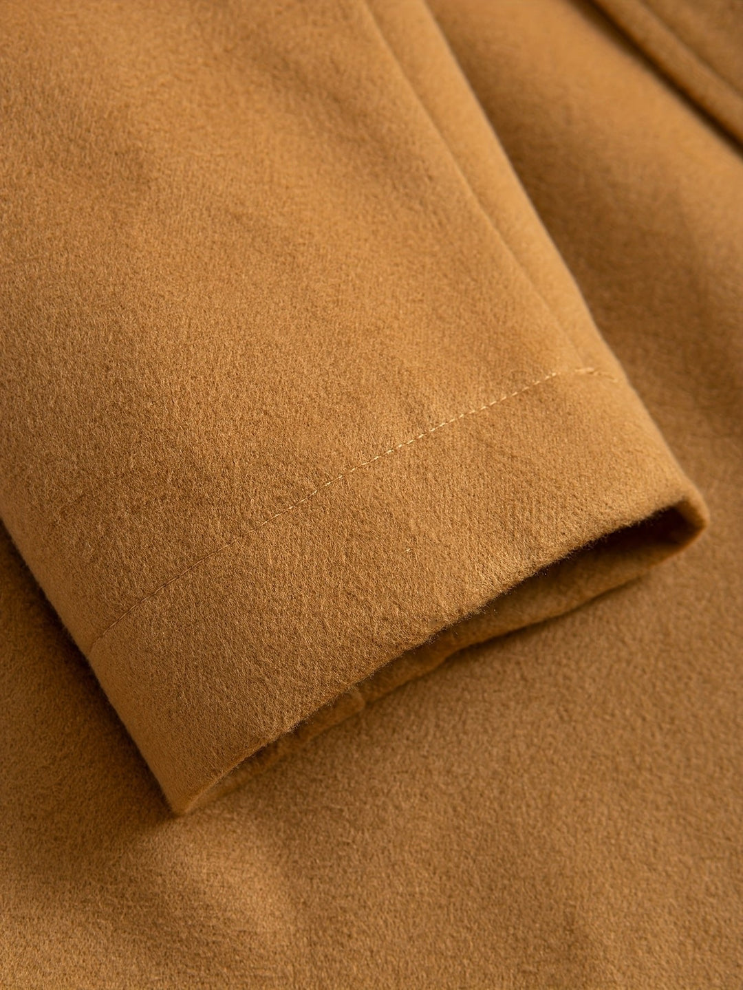 Maverick | Refined Tailored Longline Trenchcoat