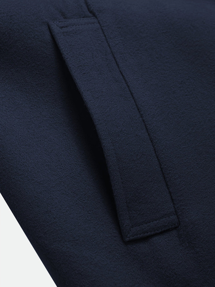 Maverick | Refined Tailored Longline Trenchcoat