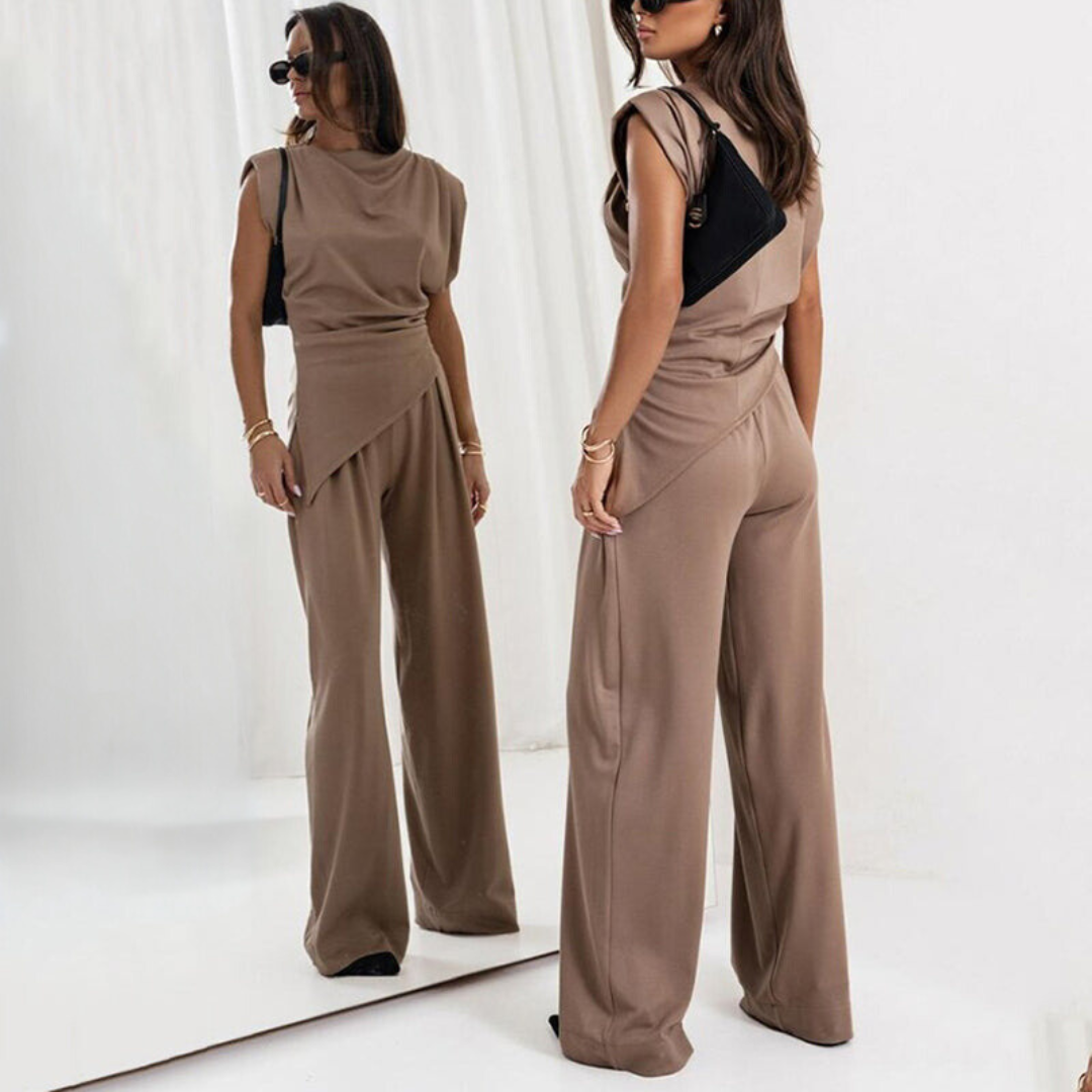 Selena | Effortless Everyday Elegance Two-Piece Set