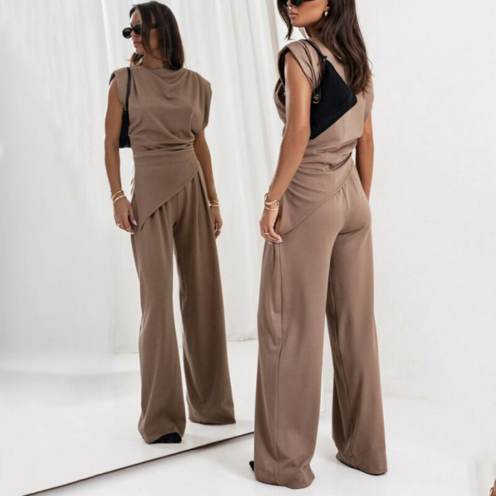 Selena | Effortless Everyday Elegance Two-Piece Set