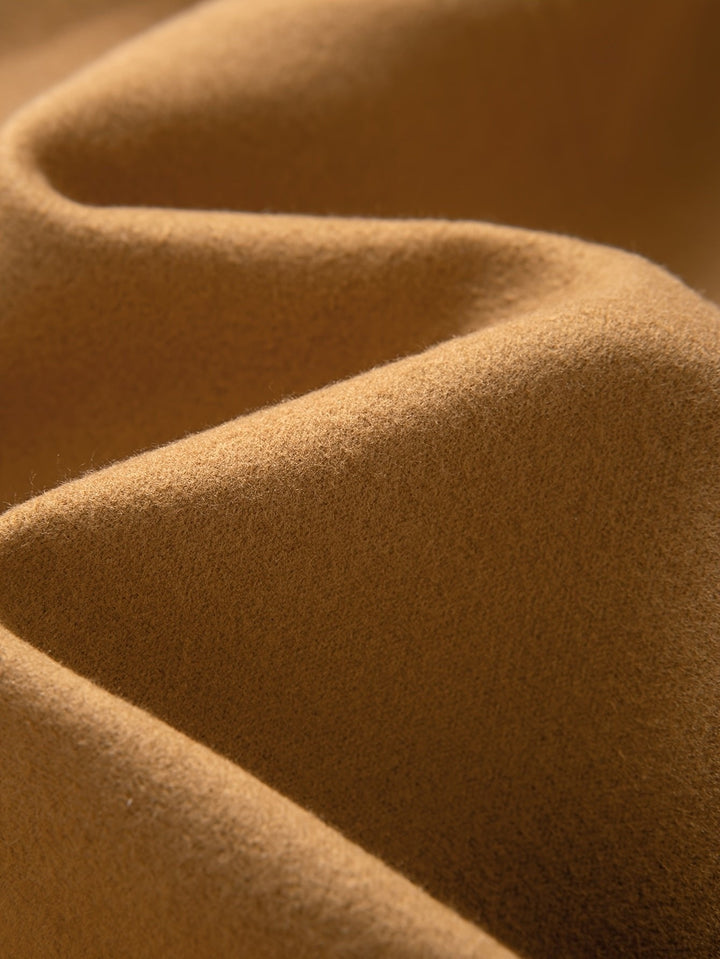 Maverick | Refined Tailored Longline Trenchcoat