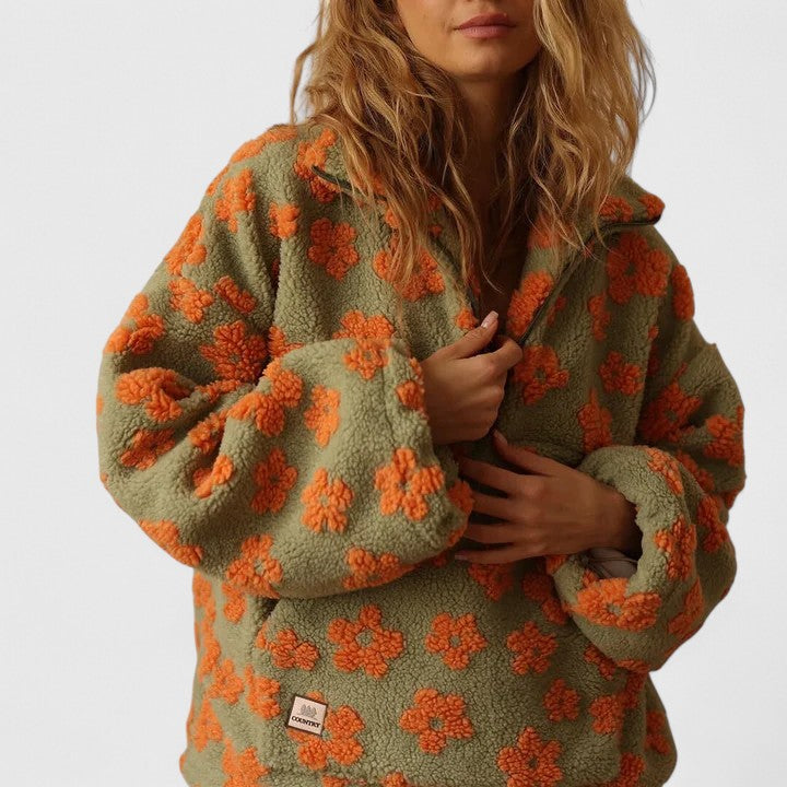 THAVINDRA – SOPHISTICATED SWEATER