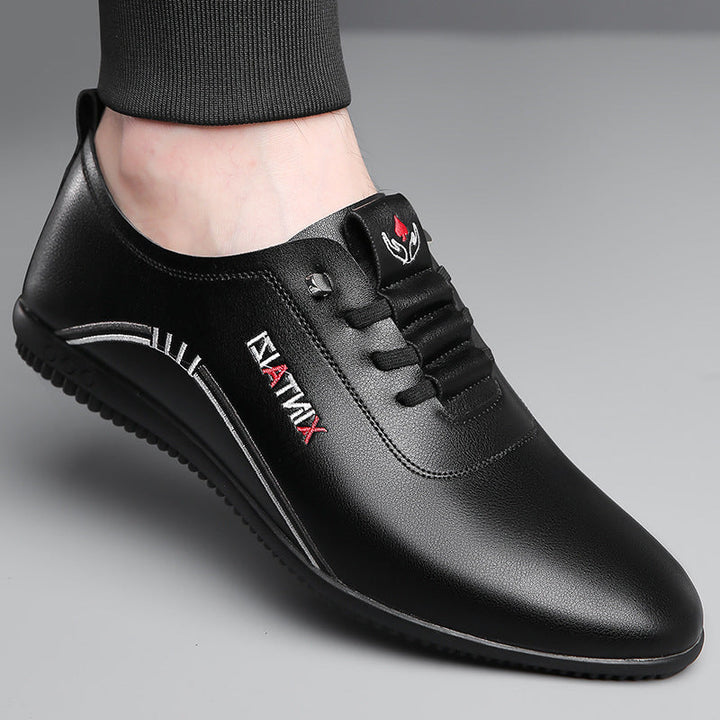 ORVILLE  – LIGHTWEIGHT BREATHABLE LACE-UP SHOES