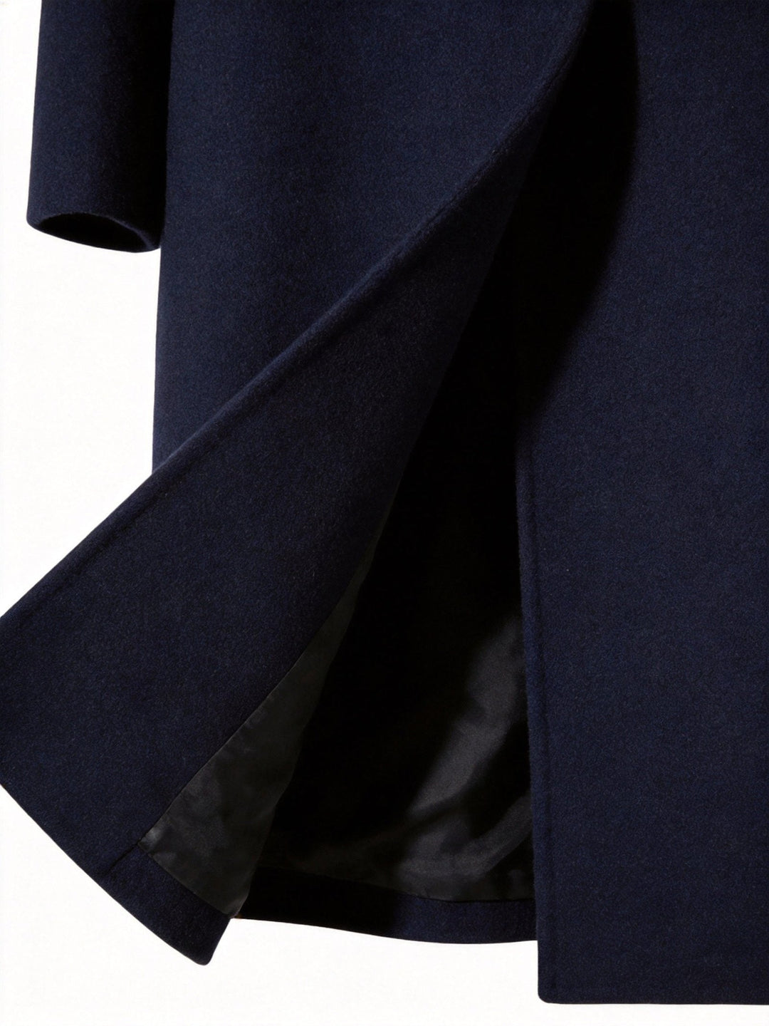 Adrian | Refined Long Trench Coat