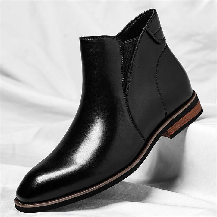 Jayden | Hand-Crafted Leather Chelsea Boots