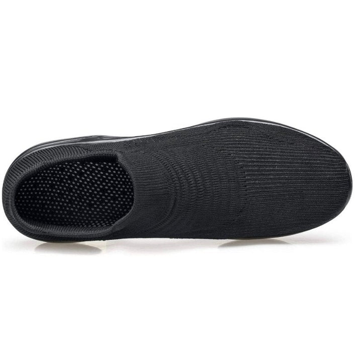 Lunessa | Women's Orthopedic Memory Foam Slip-On Sneakers