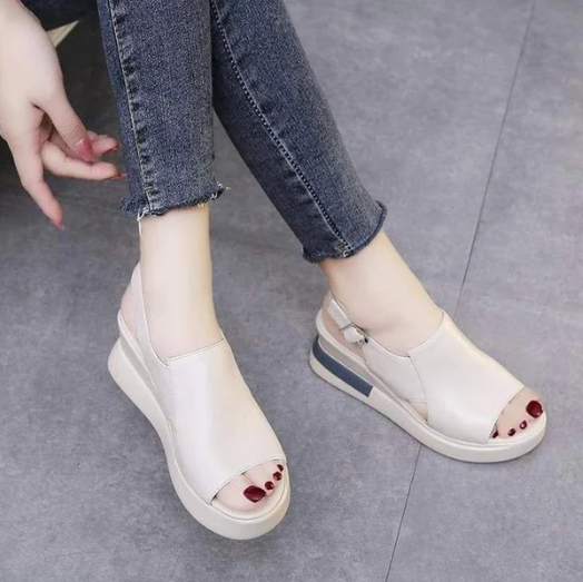 EVANGELINE – FASHION ORTHOPEDIC SANDALS