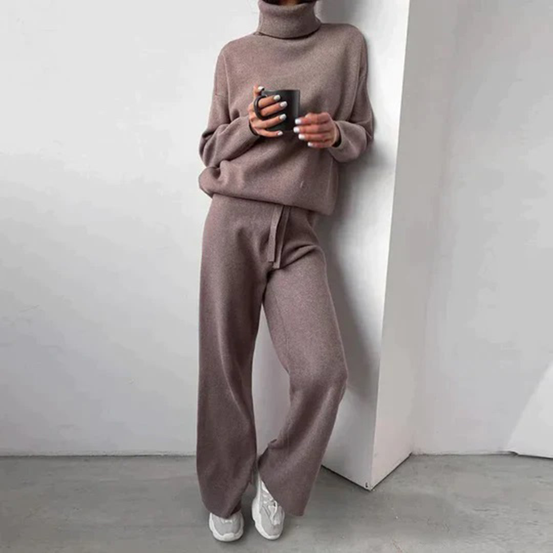 Lydia | Women's Comfortable Elegant Two-Piece Set