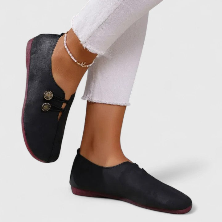 Odelia | Women's Elegant Comfort Loafers