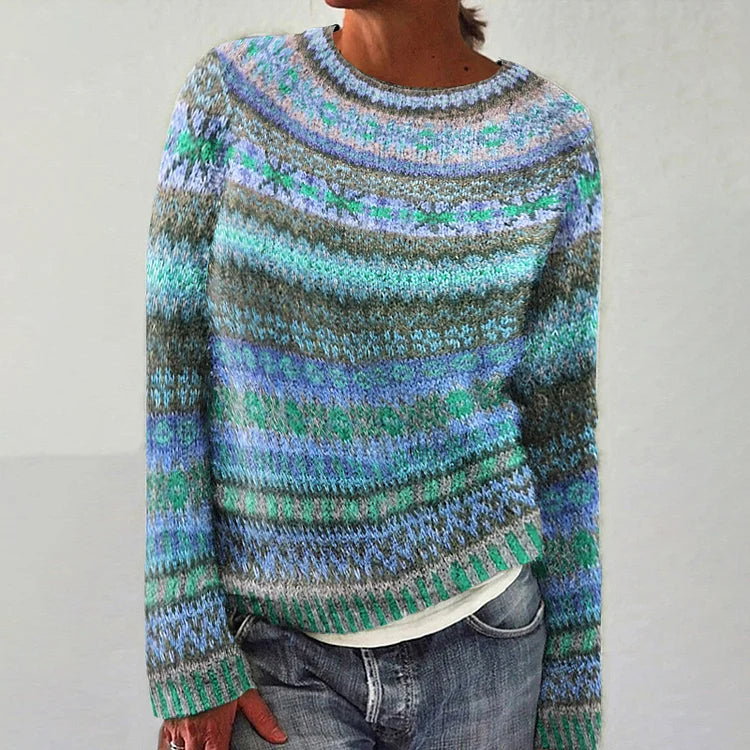 Hannelore - Vintage Sweater
