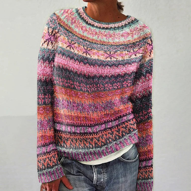 Hannelore - Vintage Sweater