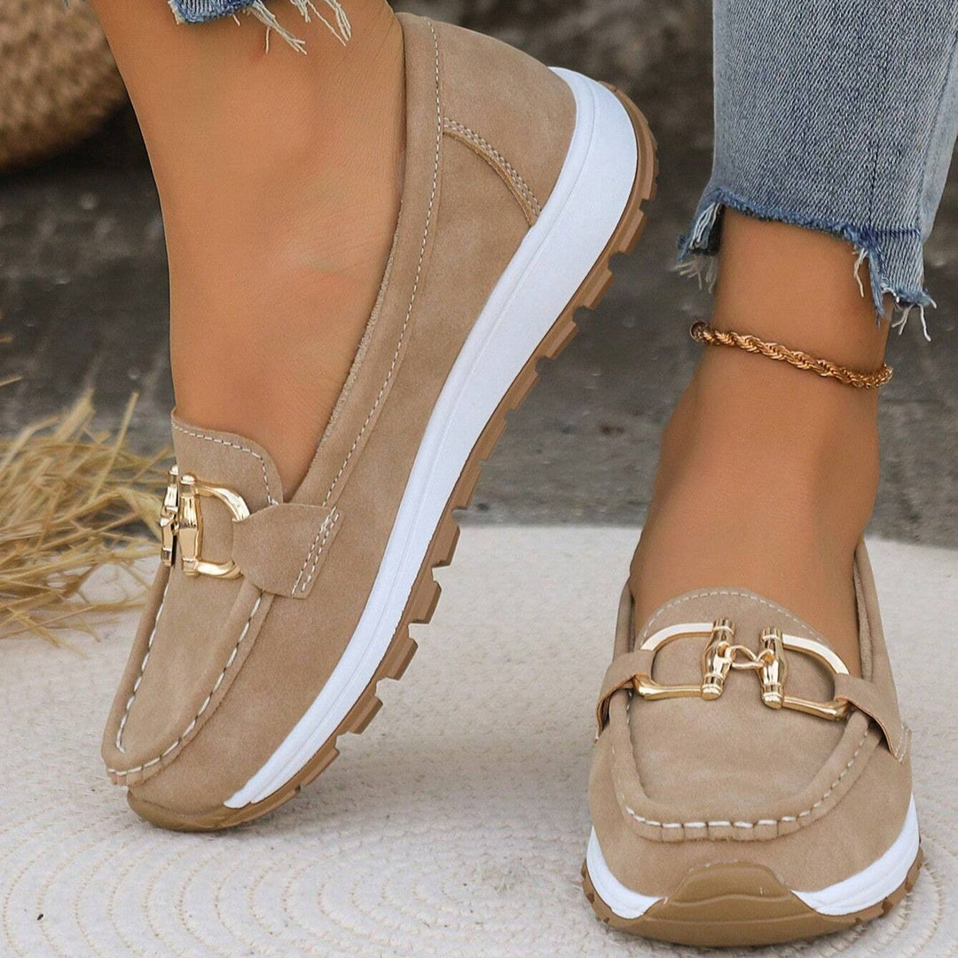 Ariana | Elegant & Comfort Loafers For Woman