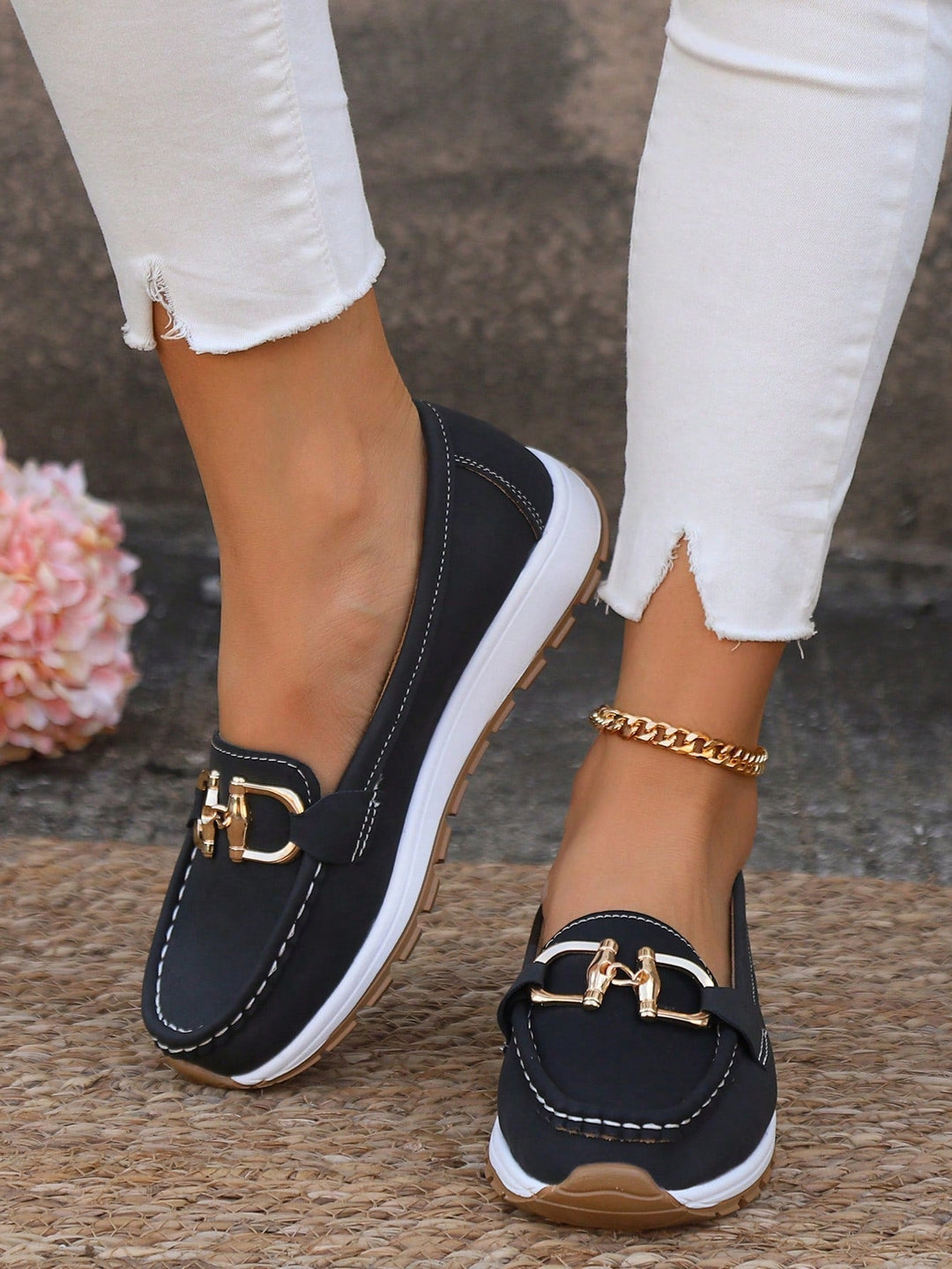Ariana | Elegant & Comfort Loafers For Woman