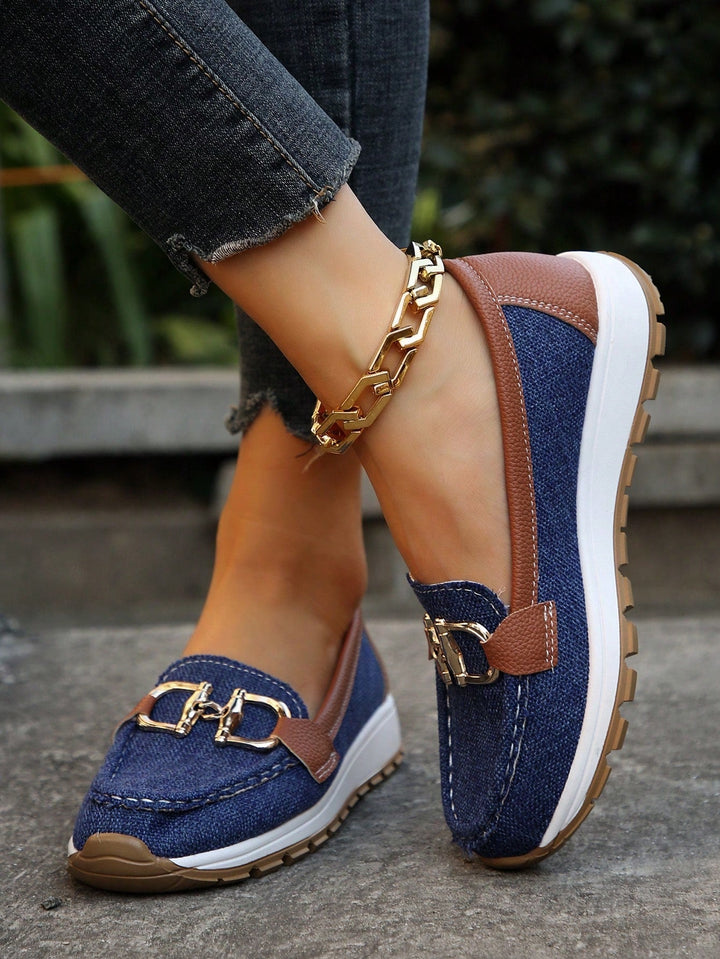 Ariana | Elegant & Comfort Loafers For Woman