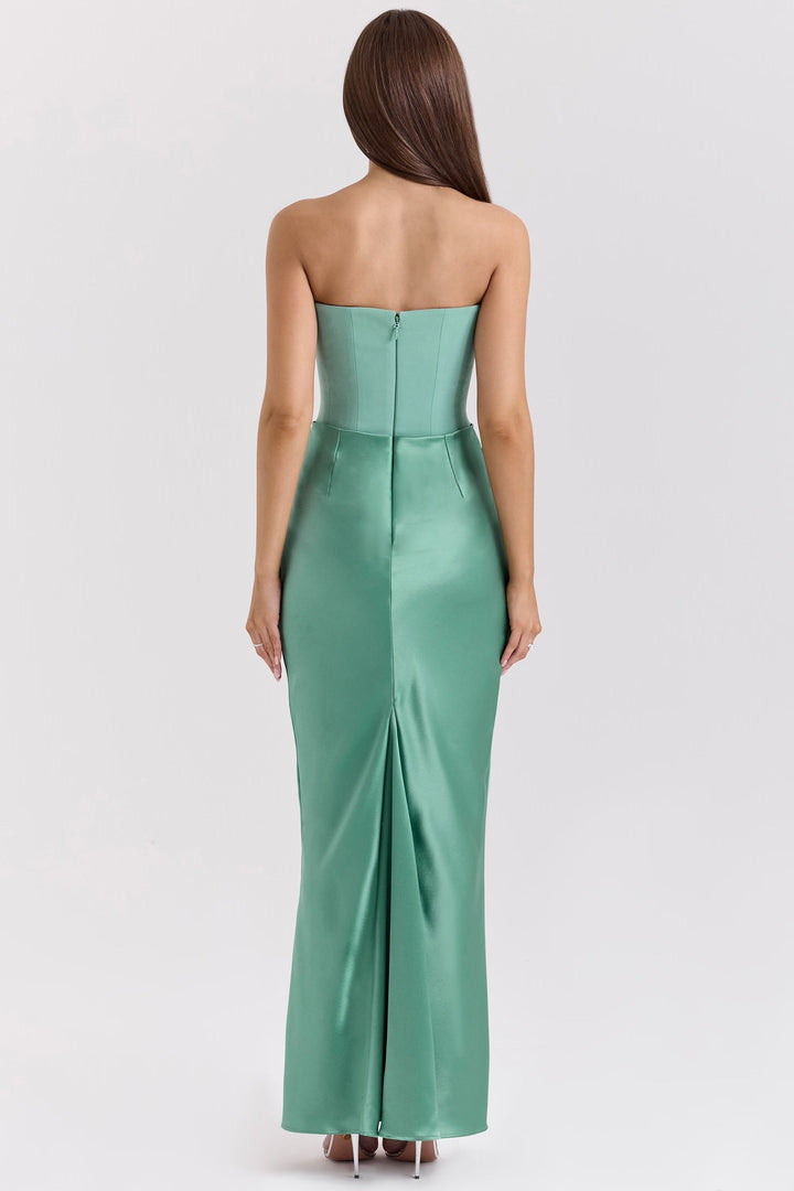 Lilly - Elegant Corset Dress