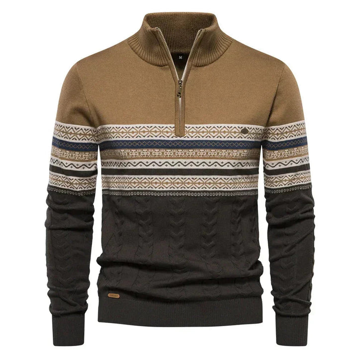 Daniel | Men's Classic Warm Elegance Sweater