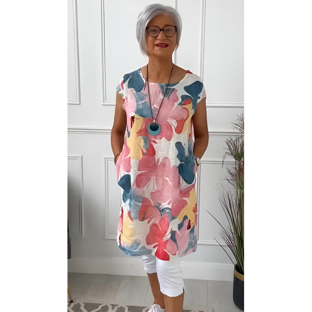 Paloma – Sophisticated Shirt Dress