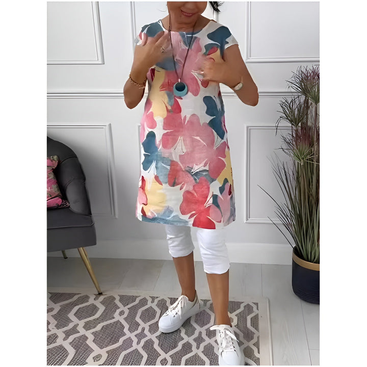 Paloma – Sophisticated Shirt Dress