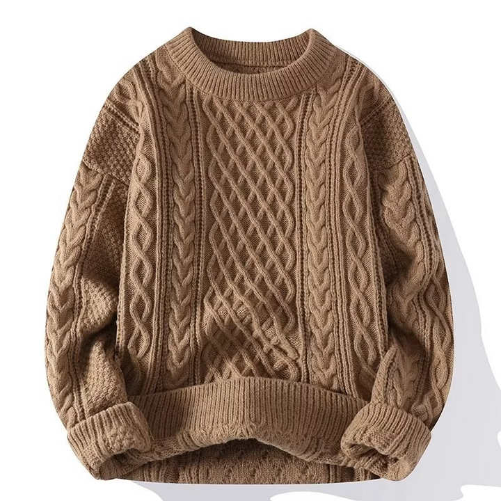 Anita | Elegant knitted sweater