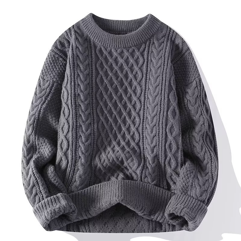 Anita | Elegant knitted sweater