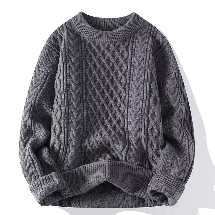 Anita | Elegant knitted sweater