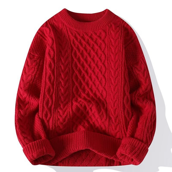 Anita | Elegant knitted sweater