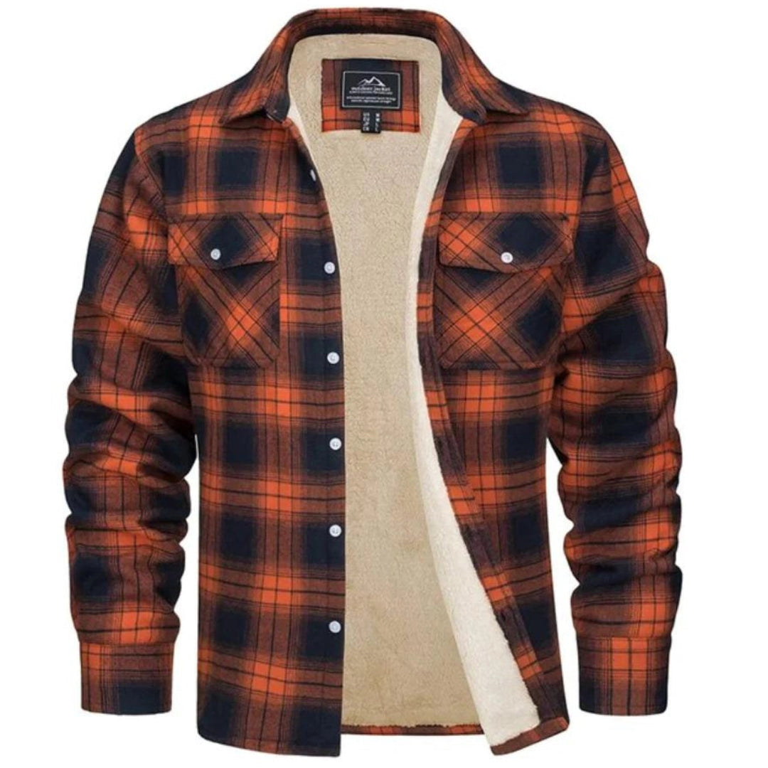 Evans | Plaid Jacket