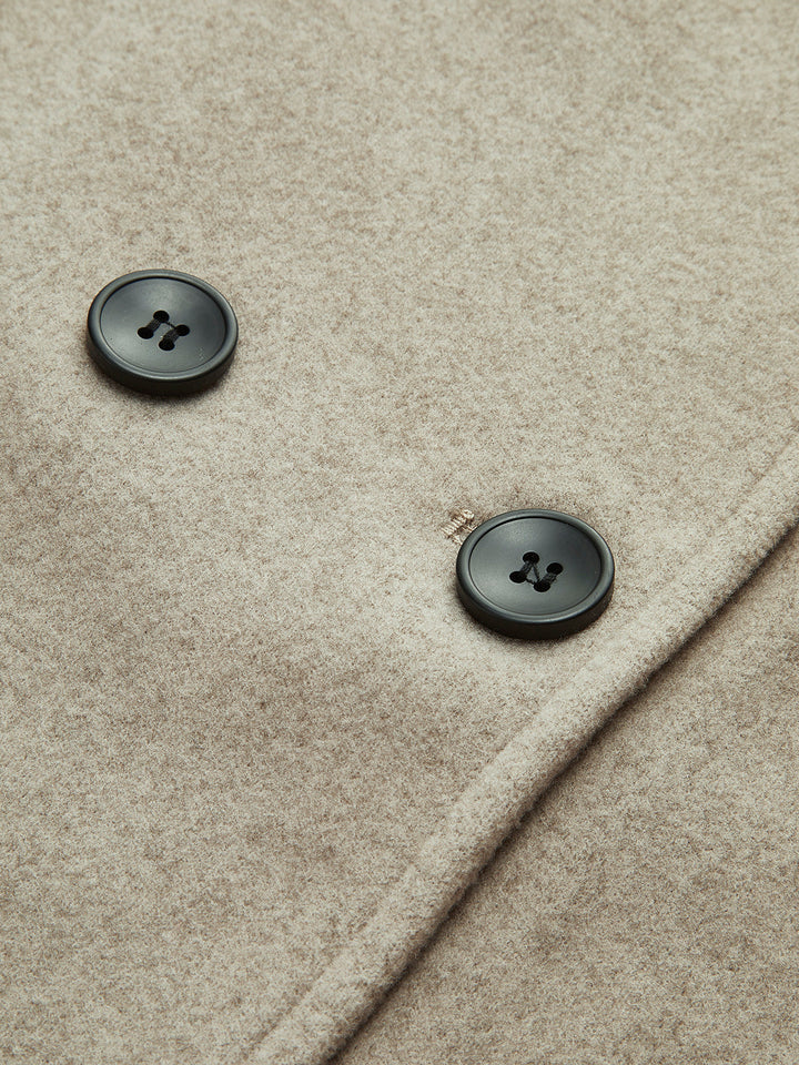 Charlene | Women's Double Breasted Pea Coat